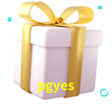 Receba seus bônus de boas-vindas no pgyes