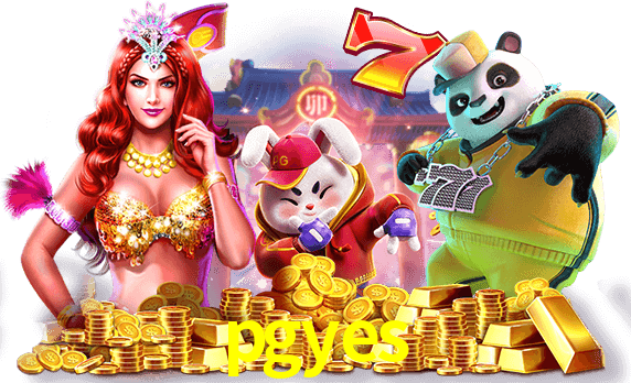 jogue em caça-níqueis ricos na pgyes