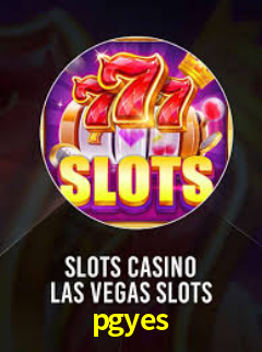 APP oficial da pgyes para mobile