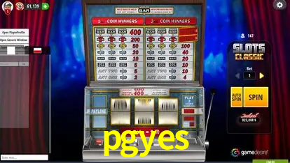 Casino Ao Vivo pgyes